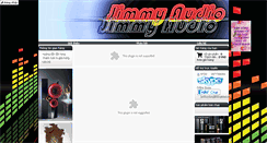 Desktop Screenshot of jimmyaudio.webmienphi.vn
