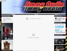 Tablet Screenshot of jimmyaudio.webmienphi.vn