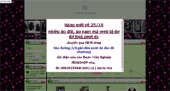 Desktop Screenshot of linhnguyenshop.webmienphi.vn